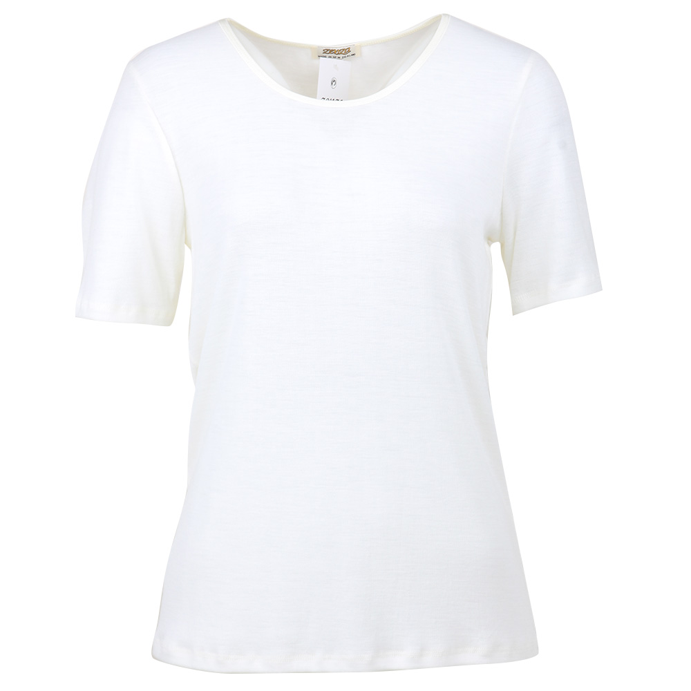 Zenza Caf&eacute; Club Short Sleeve Top